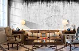 Обои P131901-9 фото в интерьере кабинета превью