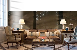 Обои 1548 lev6 809 фото в интерьере кабинета превью