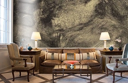 Обои 330693 фото в интерьере кабинета превью