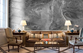 Обои 330815 фото в интерьере кабинета превью