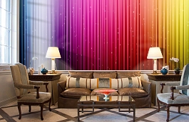 Обои P161601-0 фото в интерьере кабинета превью