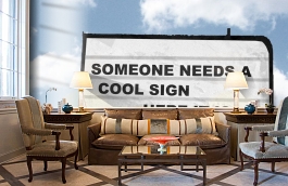 Обои P162501-8 фото в интерьере кабинета превью