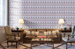 Обои 1280105 фото в интерьере кабинета превью