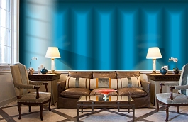 Обои 893113 фото в интерьере кабинета превью