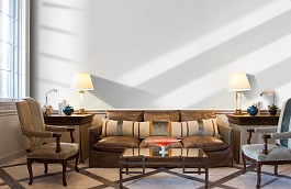 Обои 4500171 фото в интерьере кабинета превью