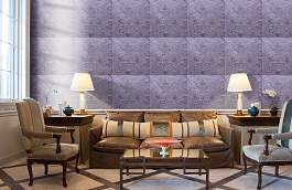 Обои 11(4) фото в интерьере кабинета превью