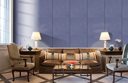 Обои 48457 фото в интерьере кабинета превью