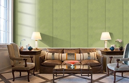 Обои 48464 фото в интерьере кабинета превью