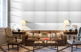 Обои RD126 фото в интерьере кабинета превью