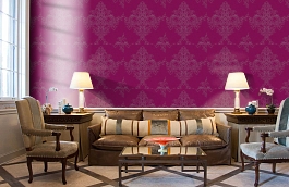 Обои 615704 фото в интерьере кабинета превью