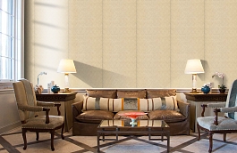 Обои 62-65869 фото в интерьере кабинета превью