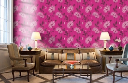 Обои 630304 фото в интерьере кабинета превью