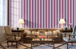 Обои 72076 фото в интерьере кабинета превью