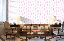 Обои 72111 фото в интерьере кабинета превью