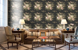 Обои 5513116 фото в интерьере кабинета превью