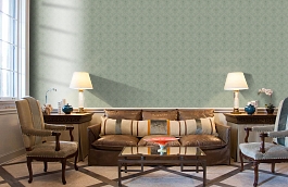 Обои 5513332 фото в интерьере кабинета превью