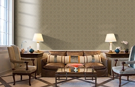 Обои 5513336 фото в интерьере кабинета превью