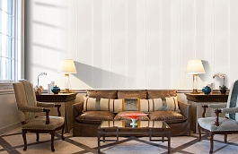 Обои PW78016-1 фото в интерьере кабинета превью