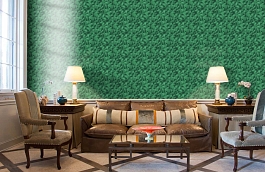 Обои 107/8039 фото в интерьере кабинета превью