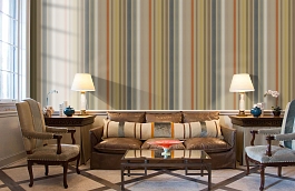 Обои 108/6030 фото в интерьере кабинета превью