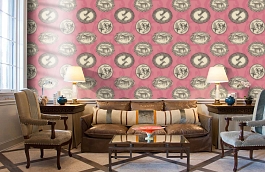 Обои 109/4023 фото в интерьере кабинета превью