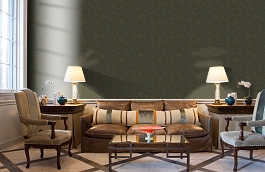 Обои 109/6032 фото в интерьере кабинета превью