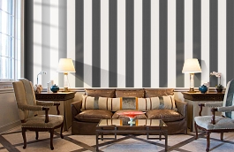 Обои 110/4025 фото в интерьере кабинета превью