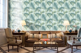 Обои 112/1001 фото в интерьере кабинета превью