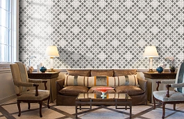 Обои 113/11035 фото в интерьере кабинета превью