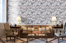 Обои 113/3010 фото в интерьере кабинета превью