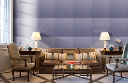 Обои 223C-08 фото в интерьере кабинета превью