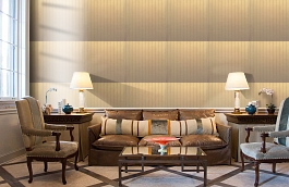 Обои 225C-04 фото в интерьере кабинета превью