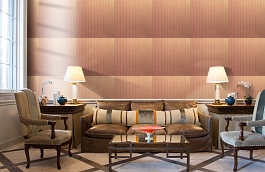 Обои 225C-05 фото в интерьере кабинета превью