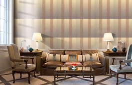 Обои 227C-04 фото в интерьере кабинета превью