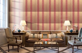 Обои 227C-05 фото в интерьере кабинета превью