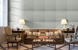 Обои 317002 фото в интерьере кабинета превью