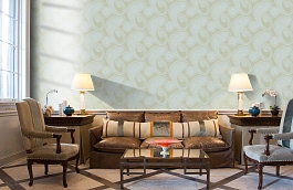 Обои 66/5034 фото в интерьере кабинета превью