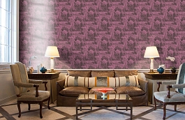 Обои 66/7047 фото в интерьере кабинета превью