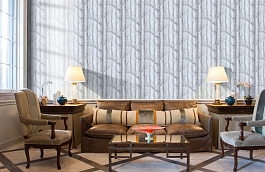 Обои 69/12150 фото в интерьере кабинета превью