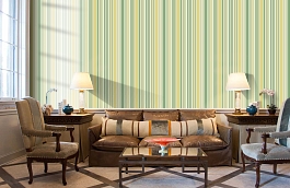 Обои 96/2010 фото в интерьере кабинета превью