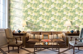 Обои 99/4021 фото в интерьере кабинета превью