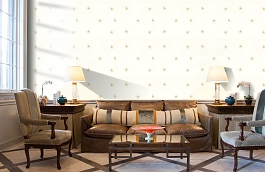 Обои DLR54543 фото в интерьере кабинета превью