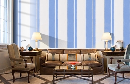 Обои DLR54561 фото в интерьере кабинета превью