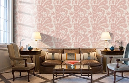 Обои DLR54643 фото в интерьере кабинета превью