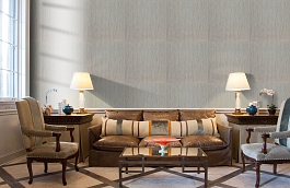 Обои Liberty 10-Zinc фото в интерьере кабинета превью