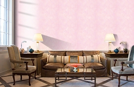 Обои TOT47252 фото в интерьере кабинета превью