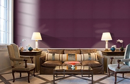 Обои W0004-01 фото в интерьере кабинета превью