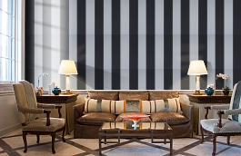 Обои W0005-03 фото в интерьере кабинета превью