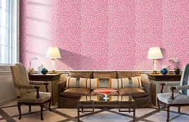 Обои W0043-05 фото в интерьере кабинета превью