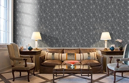 Обои 12051 фото в интерьере кабинета превью